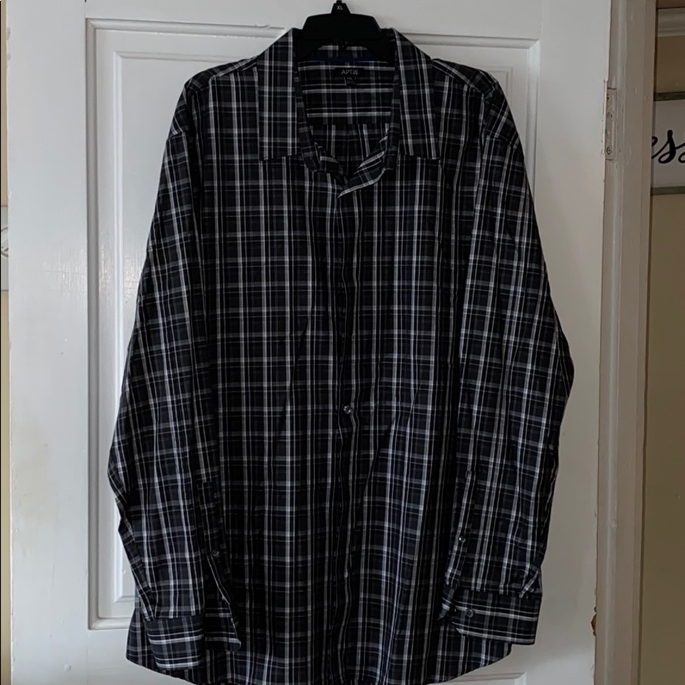 Botton down Long sleeve